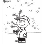 Peanuts Coloring Sheets | Peanuts Within Charlie Brown Christmas Worksheets