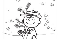 Peanuts Coloring Sheets | Peanuts within Charlie Brown Christmas Worksheets