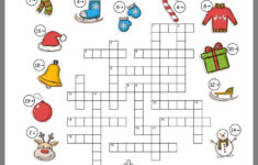 Pinterest | Christmas Worksheets, Christmas Puzzle, Christmas within Christmas Worksheets Crossword Puzzles