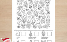 Printable Christmas Activity Sheets In Bilingual Spanish, Christmas  Activities Bundle For Spanish Ed, English Spanish Xmas Instant Download in Spanish Christmas Worksheets Printable