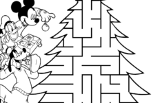 Printable Disney Christmas Games | Disneyclips regarding Mickey&amp;#039;s Christmas Carol Worksheets