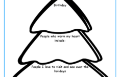 Printable Grade 3 Christmas Writing Worksheets regarding All About My Christmas Worksheets