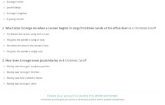 Quiz &amp; Worksheet - A Christmas Carol Stave 1 | Study for A Christmas Carol Vocabulary Stave 1 Worksheets