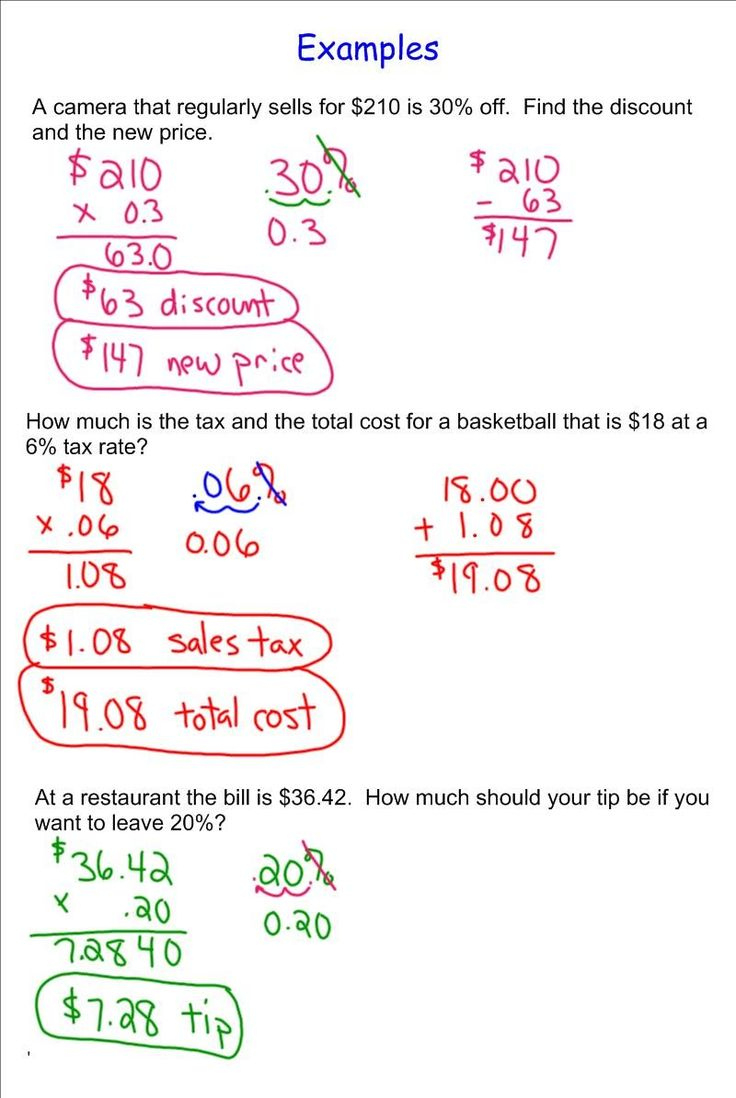 Sales Tax Math Problems Worksheet: Practice Calculating Sales Tax with regard to Christmas Shopping Problems with Tax and Discounts Worksheets Answers