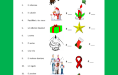 Spanish Christmas La Navidad Interactive Notebook Activities for Christmas In Spanish Speaking Countries Worksheets
