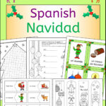 Spanish Christmas   Navidad   Fun Activities, Worksheets, Wordwall Throughout Free Printable Spanish Christmas Worksheets
