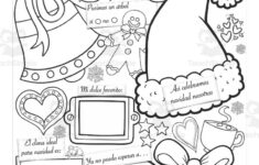 Spanish: Christmas Season | All About Worksheets - Worksheets Library intended for Free Printable Spanish Christmas Worksheets