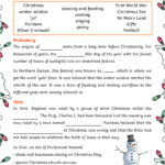 T Tp 1637156348 Christmas History Cloze Activity Worksheet   Studocu Inside Christmas Cloze Worksheets Answers
