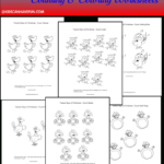 The 12 Days Of Christmas Math Activity *Freebie!*Create Love Within Twelve Days Of Christmas Worksheets Math