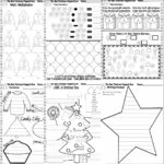 The Best Christmas Pageant Ever Novel Chapter Book Study Companion Regarding Best Christmas Pageant Ever Worksheets