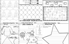 The Best Christmas Pageant Ever Novel Chapter Book Study Companion regarding Best Christmas Pageant Ever Worksheets
