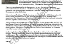 The Man Who Invented Christmas ( Charles Dickens) - Esl Worksheet for The Man Who Invented Christmas Worksheets