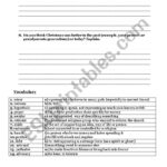 The Man Who Invented Christmas ( Charles Dickens)   Esl Worksheet In The Man Who Invented Christmas Worksheets