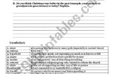 The Man Who Invented Christmas ( Charles Dickens) – Esl Worksheet in The Man Who Invented Christmas Worksheets