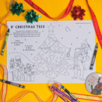 The Muppet'S Christmas Carol” Activity Sheet – Lucy'S Room Within Got The Christmas Spirit Worksheets