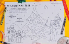 The Muppet'S Christmas Carol” Activity Sheet – Lucy'S Room within Got the Christmas Spirit Worksheets