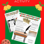 The Muppets Christmas Carol Printable Activity For Muppets Christmas Carol Worksheets