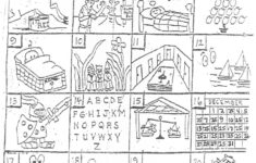 The Original Puzzle pertaining to Christmas Carol Worksheets Answers