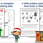 Ugly Christmas Sweater Design, Writing, Maths, Word Search & Colouring  Activities   Australian Teachers Marketplace Within Ugly Christmas Sweater Math Worksheets Answers
