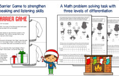 Ugly Christmas Sweater Design, Writing, Maths, Word Search &amp; Colouring  Activities - Australian Teachers Marketplace within Ugly Christmas Sweater Math Worksheets Answers