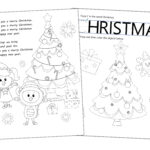 We Wish You A Merry Christmas' Printables   Mother Goose Club Intended For We Wish You A Merry Christmas Worksheets