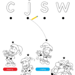 We Wish You A Merry Christmas Worksheet   Lowercase Letter For Christmas Letter Matching Worksheets