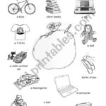 What Do You Want For Christmas?   Esl Worksheetjoanserra For What I Want For Christmas Worksheets