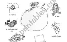 What Do You Want For Christmas? – Esl Worksheetjoanserra for What I Want For Christmas Worksheets