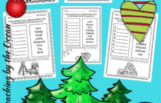 Winter/Christmas Abc Order Worksheets - Alphabetical Order inside Christmas Words Alphabetical Order Worksheets