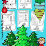 Winter/Christmas Abc Order Worksheets   Alphabetical Order Within Christmas Abc Order Worksheets