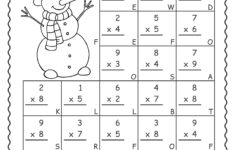 Worksheets For 1St Grade Christmas Activities - 15 Free Pdf with Christmas 1st Grade Worksheets