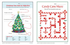 Worksheets Library throughout K5 Learning Christmas Worksheets